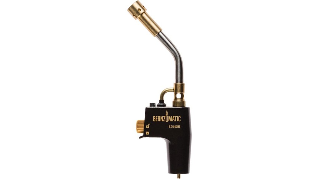 reliable and versatile torch