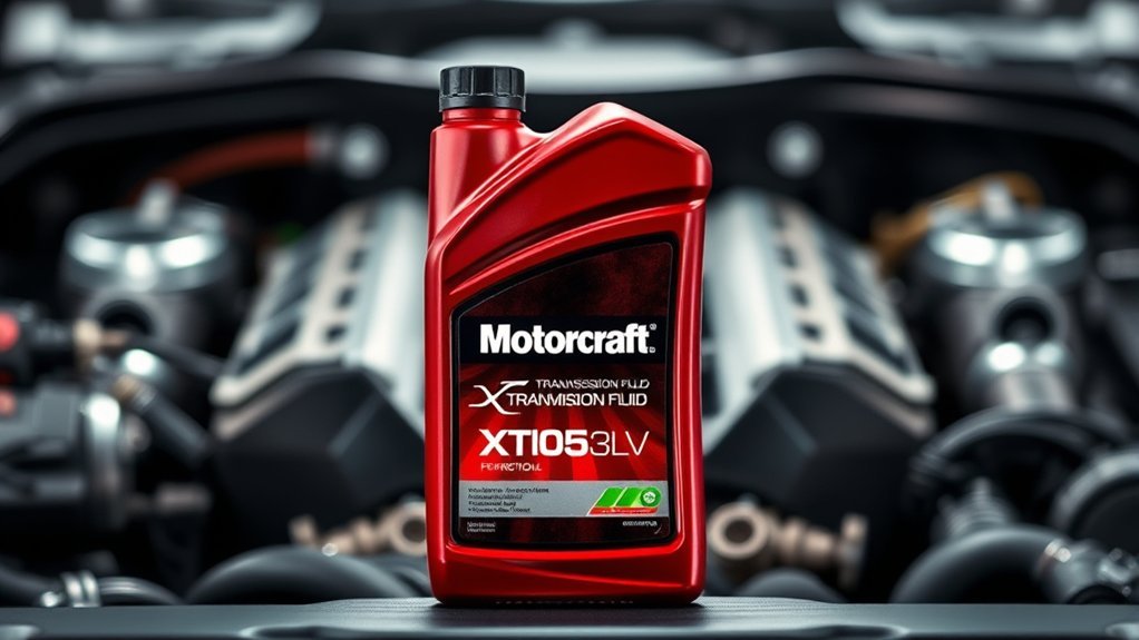reliable automatic transmission fluid