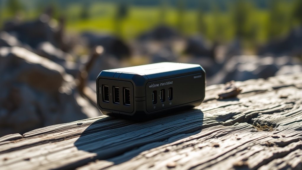 reliable battery charger solution