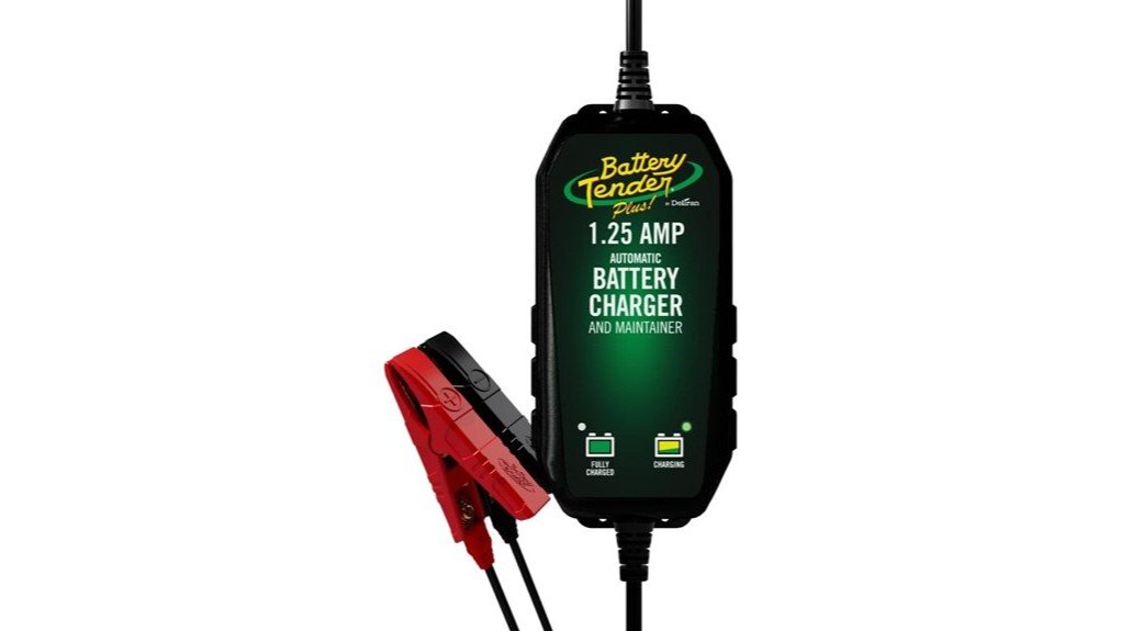 reliable battery charging solution