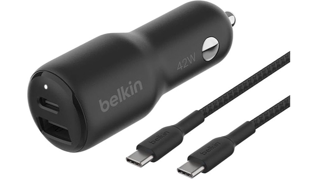 reliable car charging solution