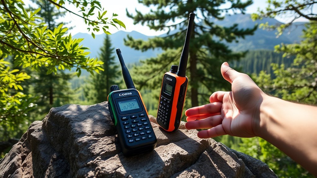 reliable communication for adventures