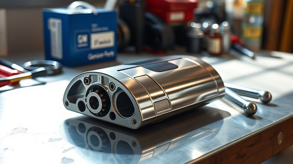 reliable emissions control replacement