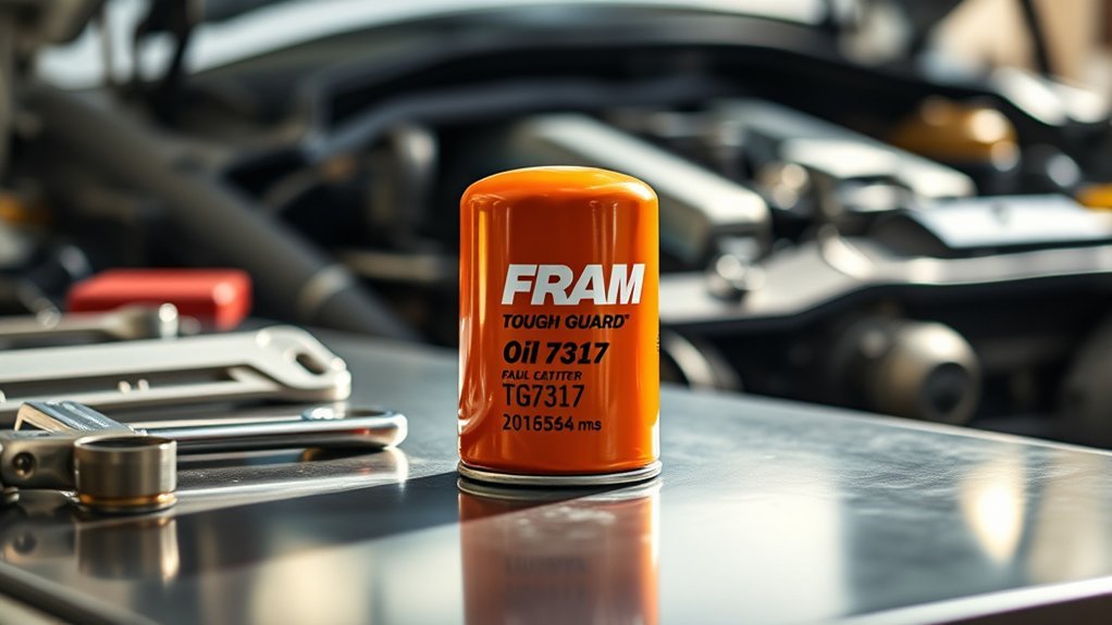 reliable engine protection filter