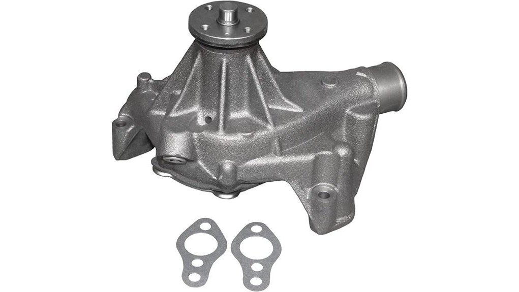 reliable engine water pump