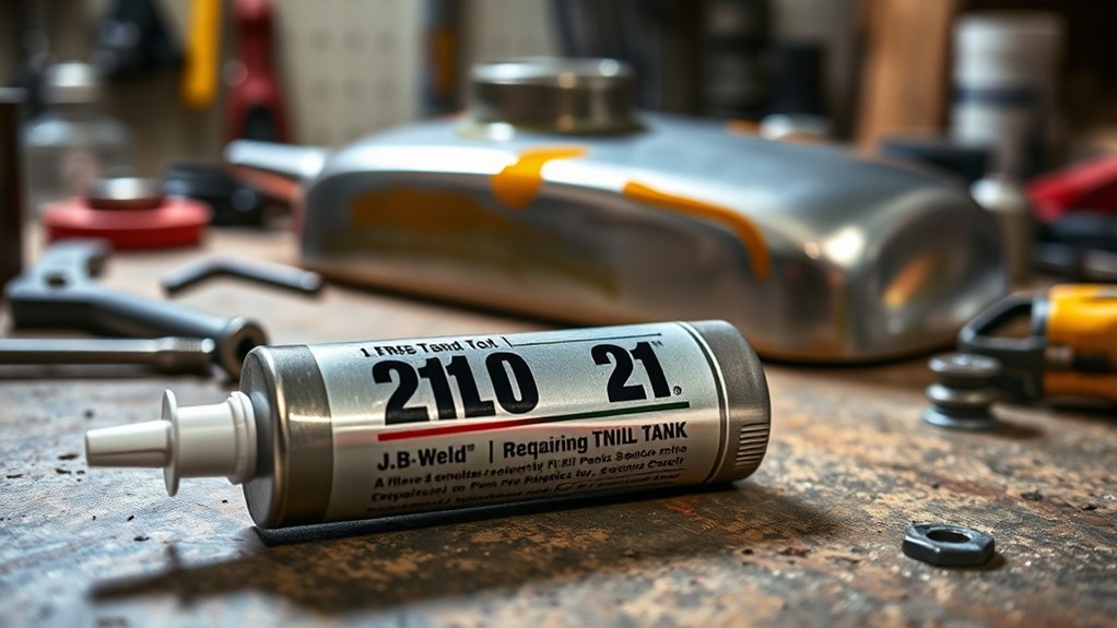 reliable fuel tank repair