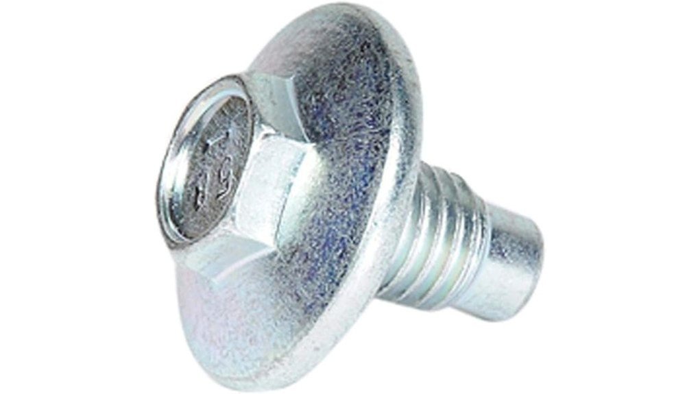 reliable gm drain plug