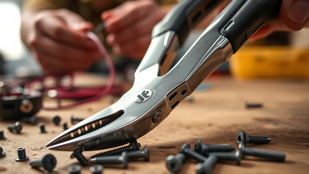 reliable heavy duty pliers set