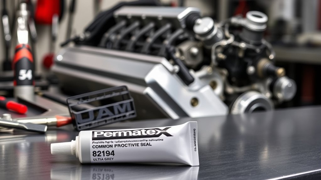 reliable high temperature sealant