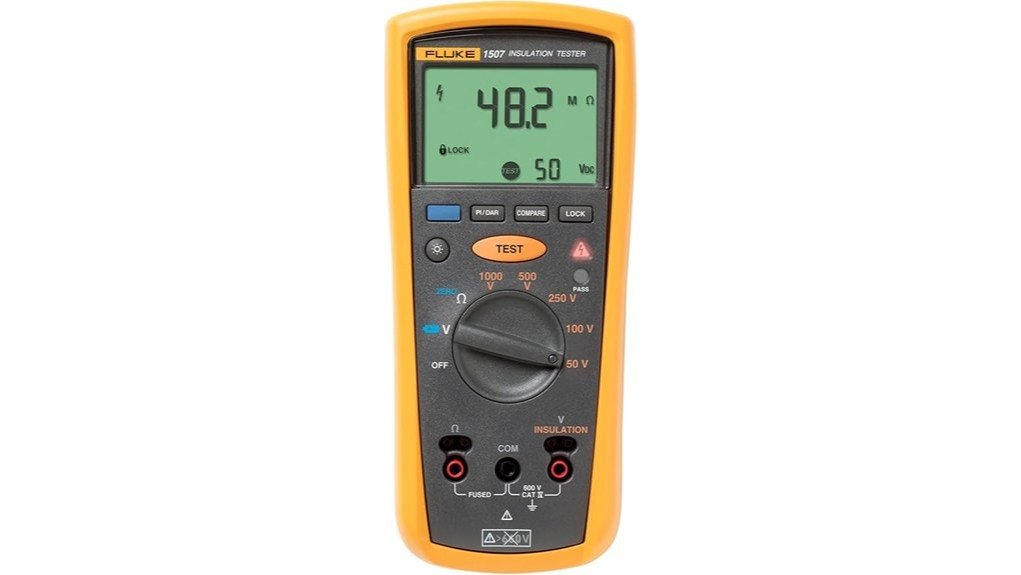 reliable insulation testing tool
