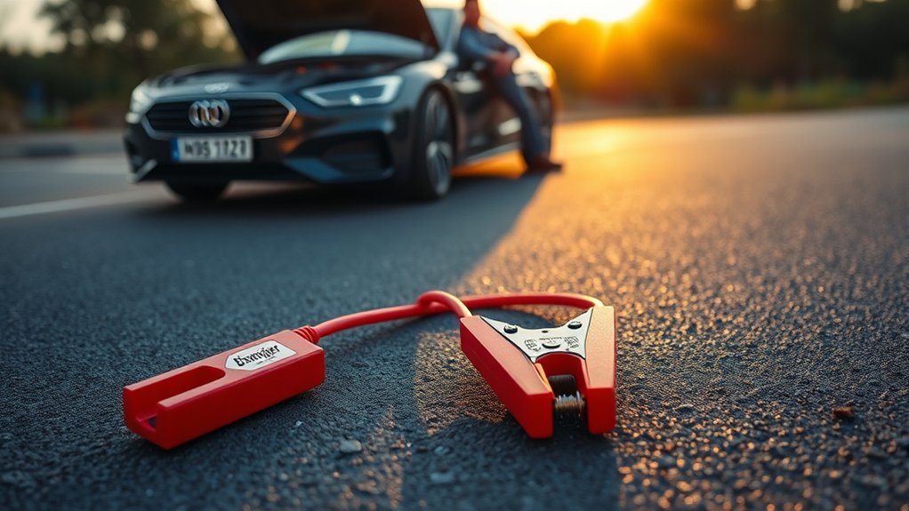 reliable jumper cables essential