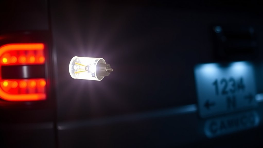 reliable long lasting backup bulb