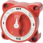 reliable marine battery switch