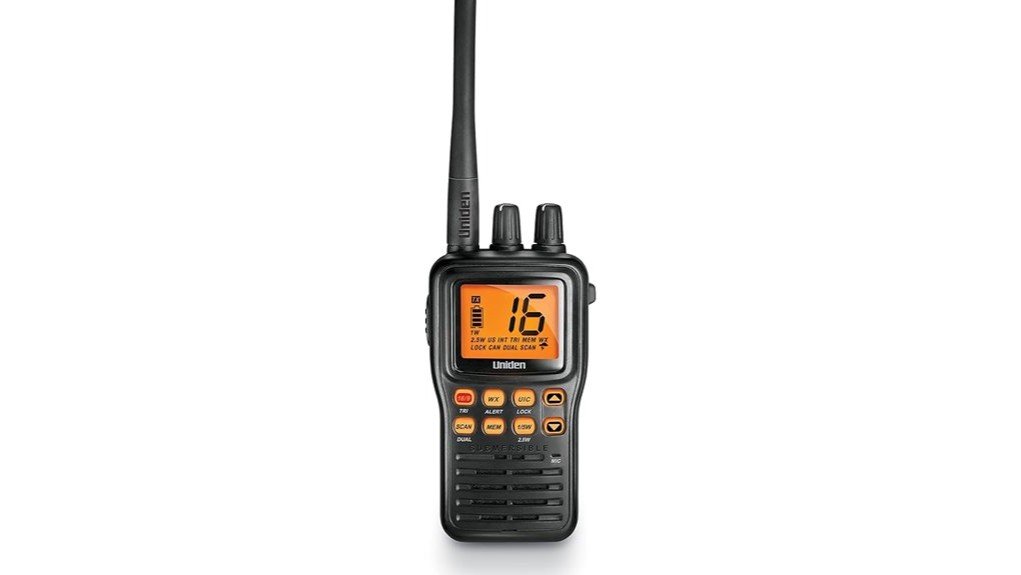 reliable marine communication device