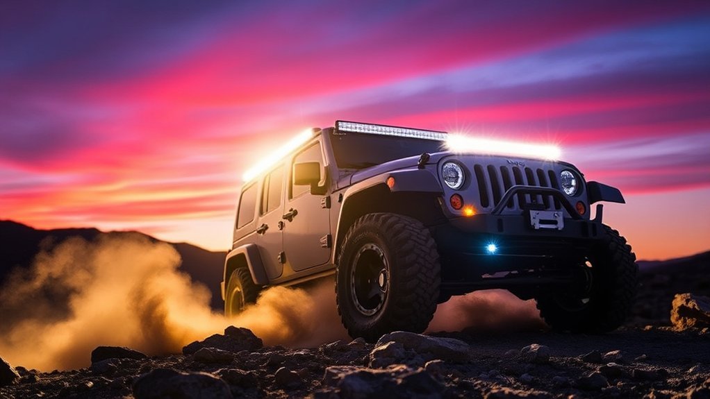 reliable off road lighting solution