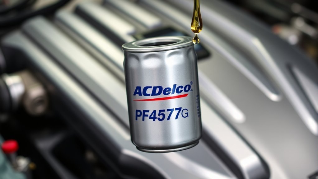 reliable oil filter choice