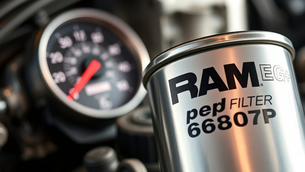 reliable oil filter performance