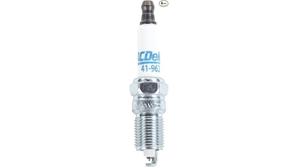 reliable performance spark plug