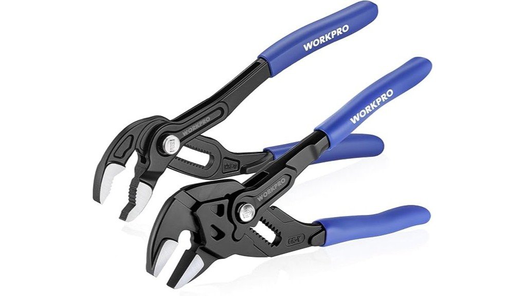 reliable pliers set review