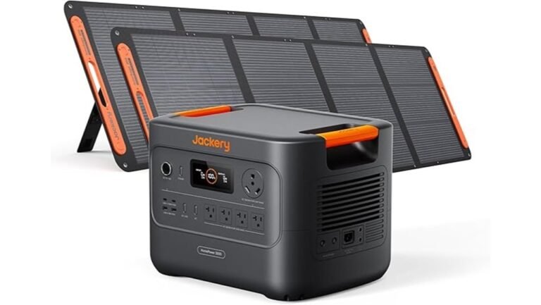 reliable portable power solution