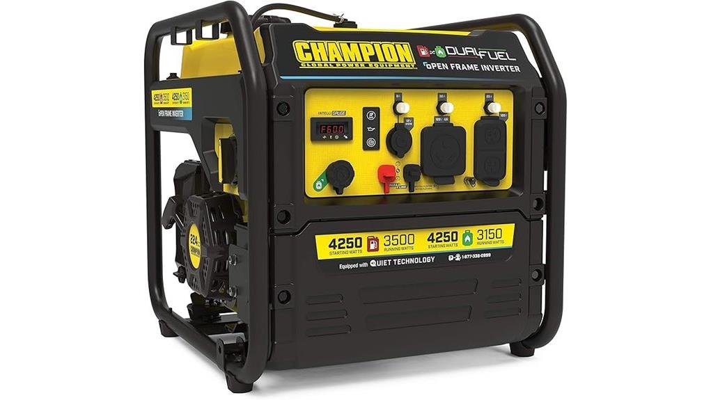 reliable power generation equipment