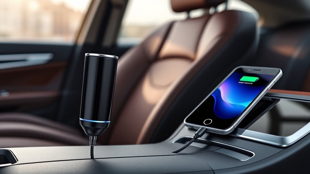 reliable powerful stylish charger