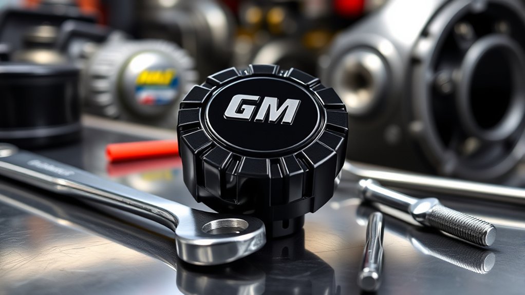 reliable radiator fill cap
