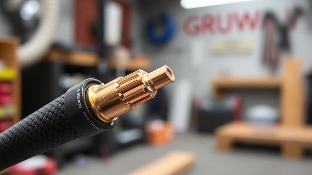 reliable ring connection cable