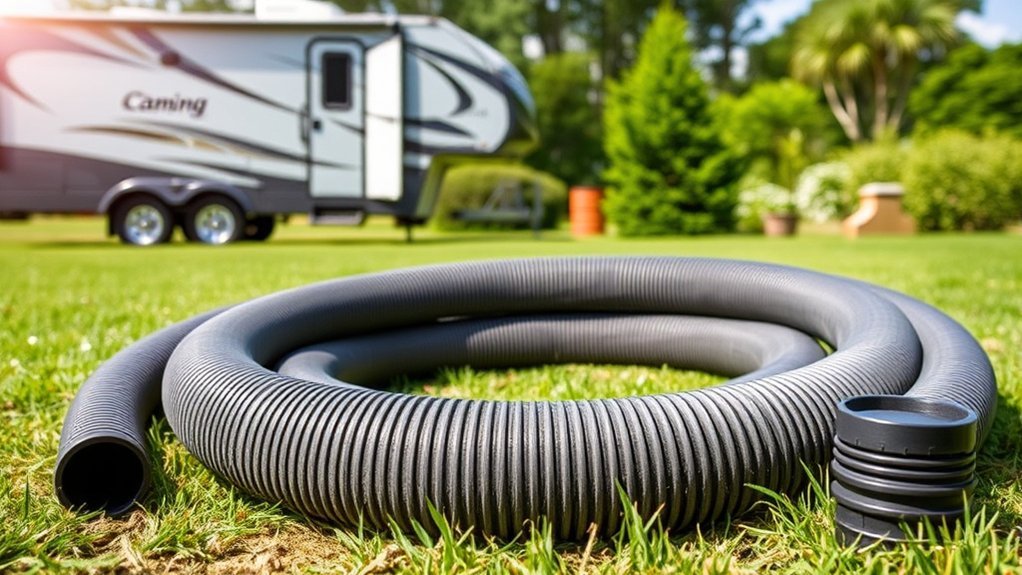 reliable rv sewer solution