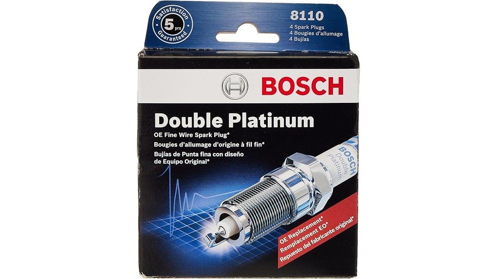 reliable spark plug performance
