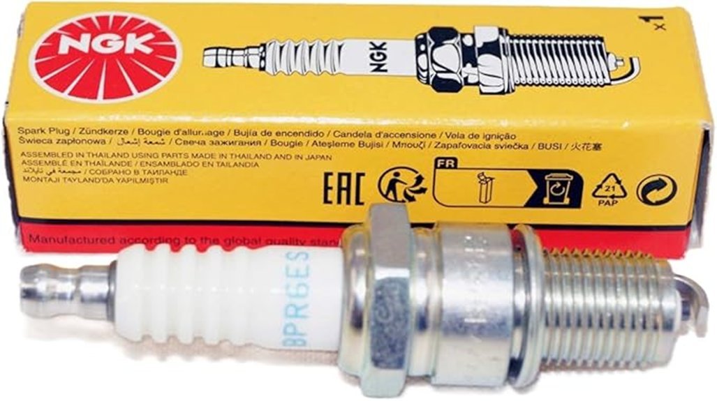 reliable spark plug performance