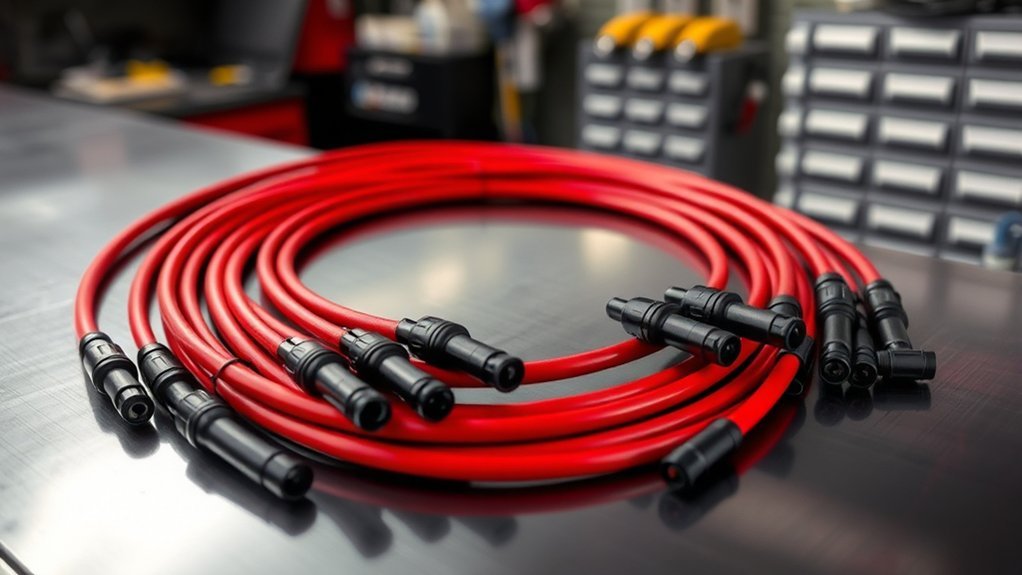 reliable sparkplug wire kit