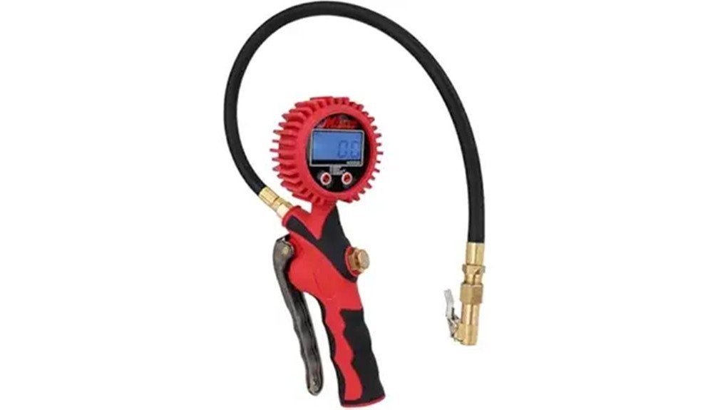 reliable tire pressure measurement