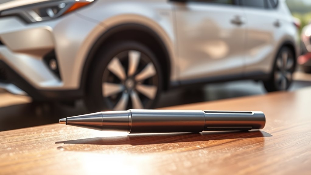 reliable touch up paint solution