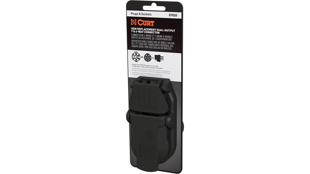reliable towing connector review