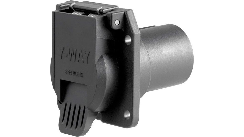 reliable towing connector solution