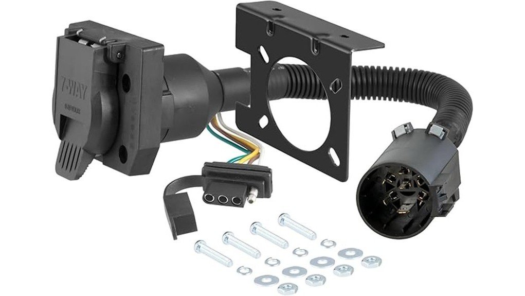 reliable towing connectors review