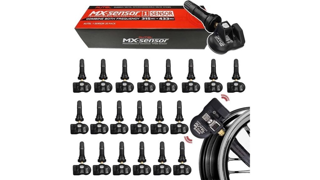reliable tpms sensor solution