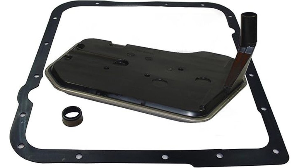 reliable transmission fluid choice