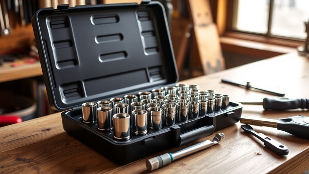 reliable versatile socket set