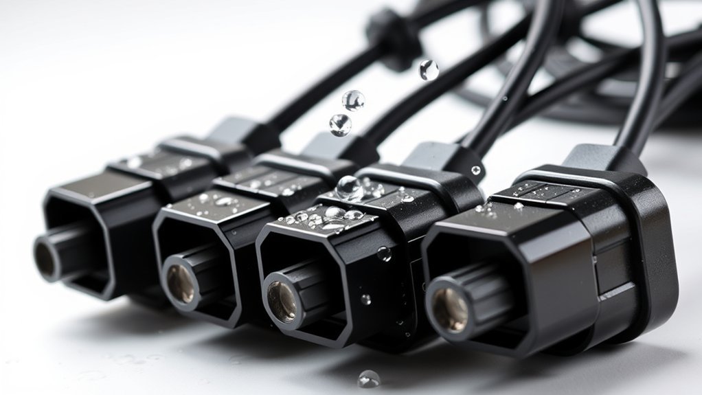 reliable waterproof automotive relay