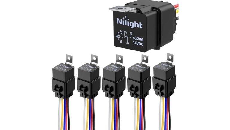 reliable waterproof relay harness