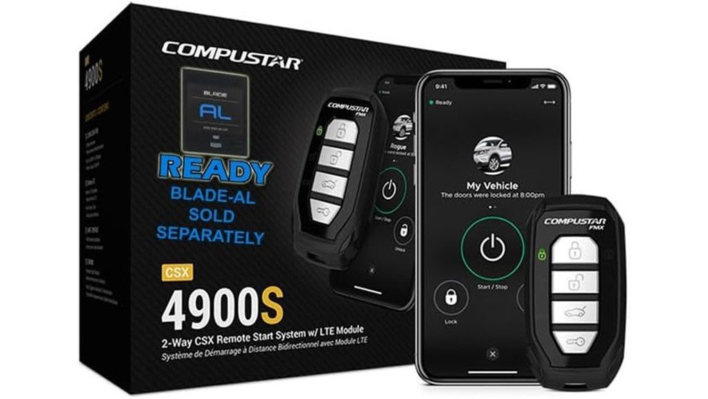 remote start made simple