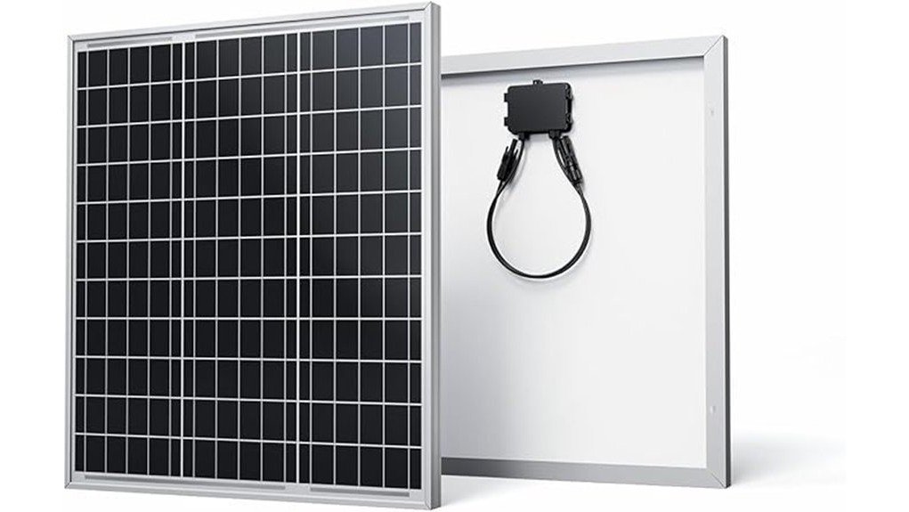 renogy 50 watt solar review