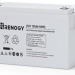 renogy agm battery performance review