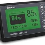 renogy battery monitor evaluation
