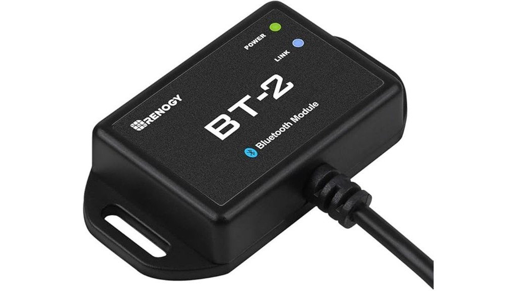 renogy bt 2 module evaluation