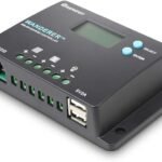 renogy solar charge controller review