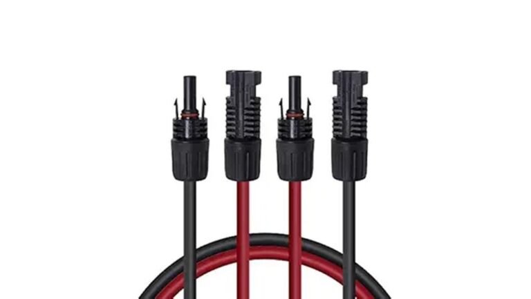 renogy solar panel extension