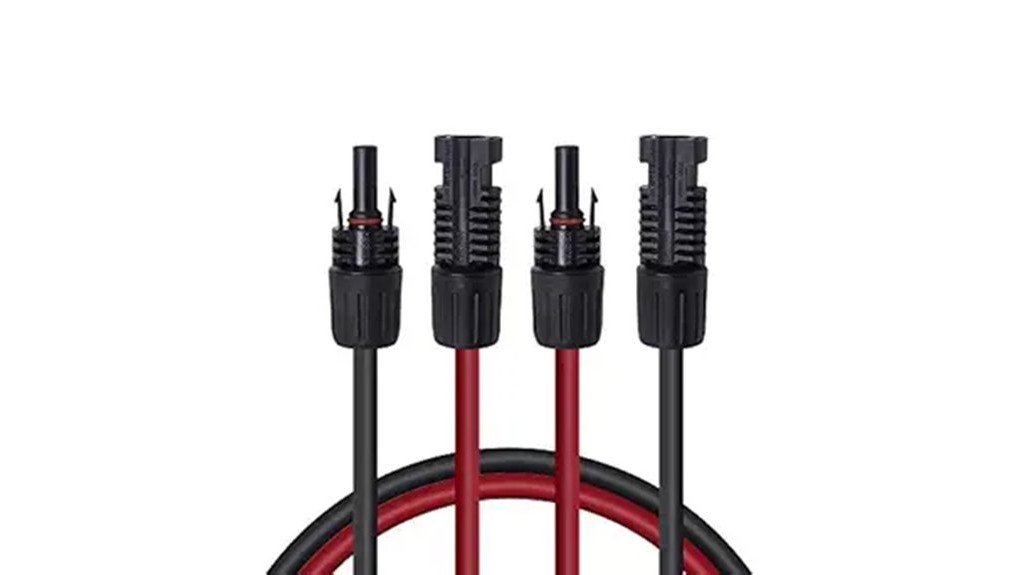 renogy solar panel extension